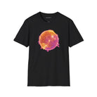 Found Soul Celestial Fire T-shirt — black